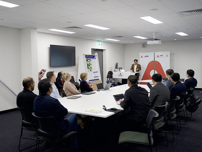 Học viện Công nghệ Bưu chính Viễn thông ký thỏa thuận hợp tác với Đại học Deakin (Úc)