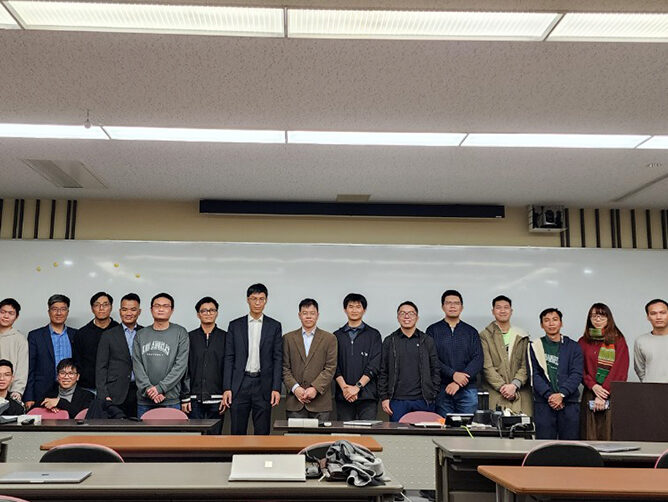 Các hoạt động trong khuôn khổ chuyến thăm và làm việc tại Hàn Quốc của đoàn công tác Viện Khoa học Kỹ thuật Bưu điện (RIPT) – Học viện Công nghệ Bưu chính Viễn thông (PTIT)