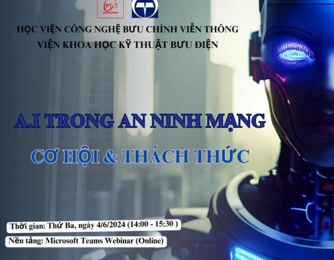 A.I trong an ninh mạng