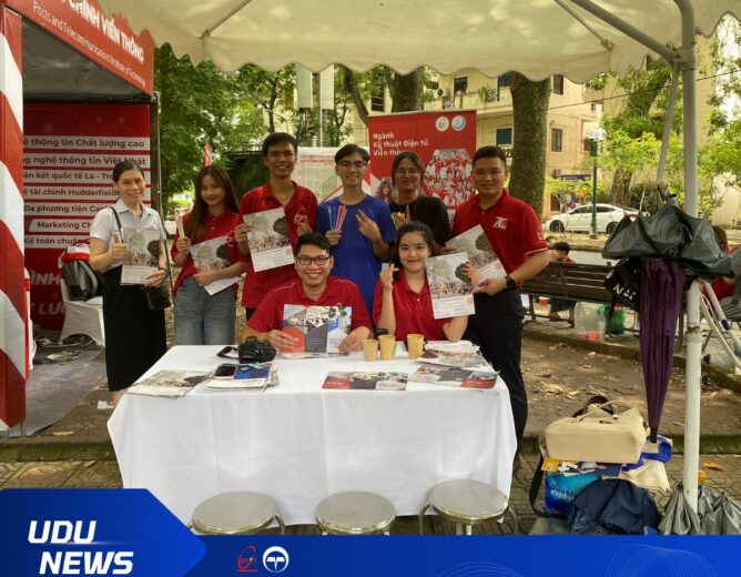 Ngày Tư vấn xét tuyển đại học, cao đẳng 2024 tại Đại học Bách khoa