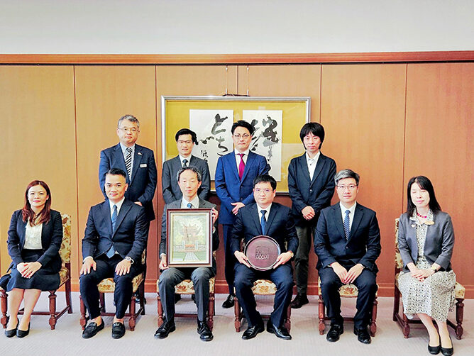 Đẩy mạnh hợp tác, mở ra cơ hội học tập và trao đổi sinh viên tại thị trường Nhật Bản