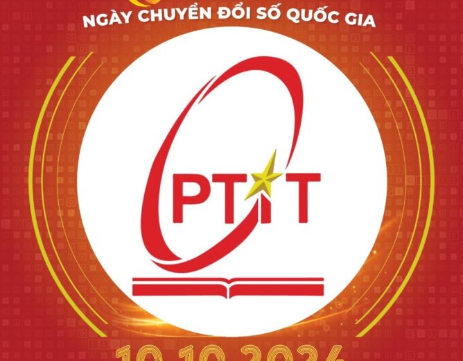 Hưởng ứng ngày chuyển đổi số quốc gia 10/10