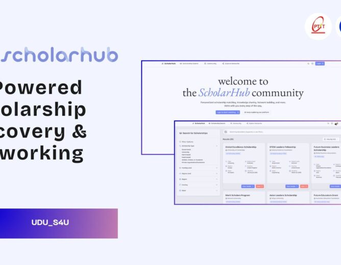 Vinh danh đội tuyển UDU_S4U – Top 10 Chung kết Asia Impact Hackathon 2025!