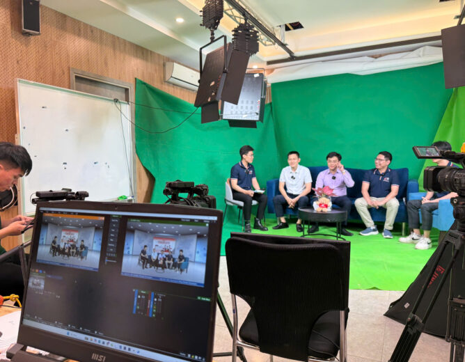 [Recap] Livestream Tư vấn Tuyển sinh 2025: Chương trình CNTT Định hướng ứng dụng UDU PTIT
