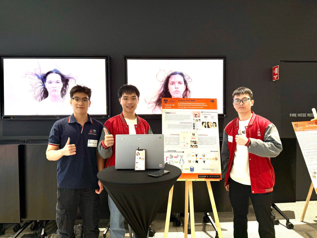 UDU Tỏa Sáng Rực Rỡ: Chiếm Trọn Spotlight tại P-Innovation 2025 và Lời Chúc Cho Hành Trình Chinh Phục Nước Úc