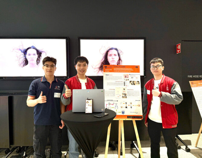 UDU Tỏa Sáng Rực Rỡ: Chiếm Trọn Spotlight tại P-Innovation 2025 và Lời Chúc Cho Hành Trình Chinh Phục Nước Úc