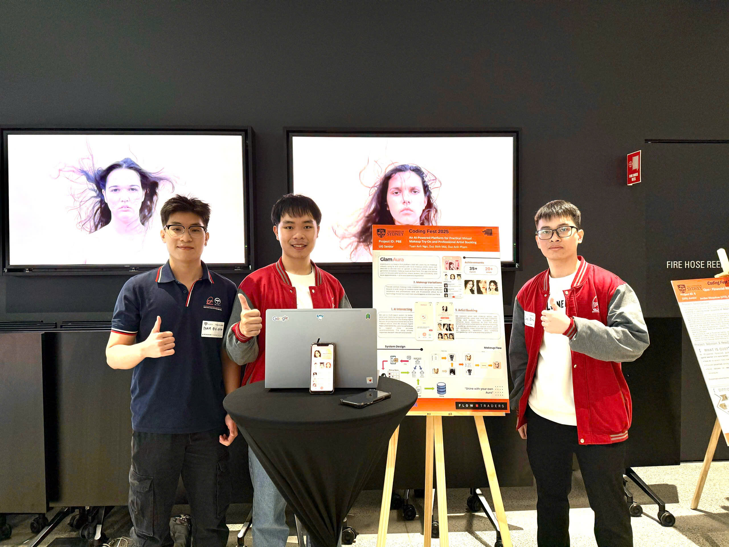 UDU Tỏa Sáng Rực Rỡ: Chiếm Trọn Spotlight tại P-Innovation 2025 và Lời Chúc Cho Hành Trình Chinh Phục Nước Úc