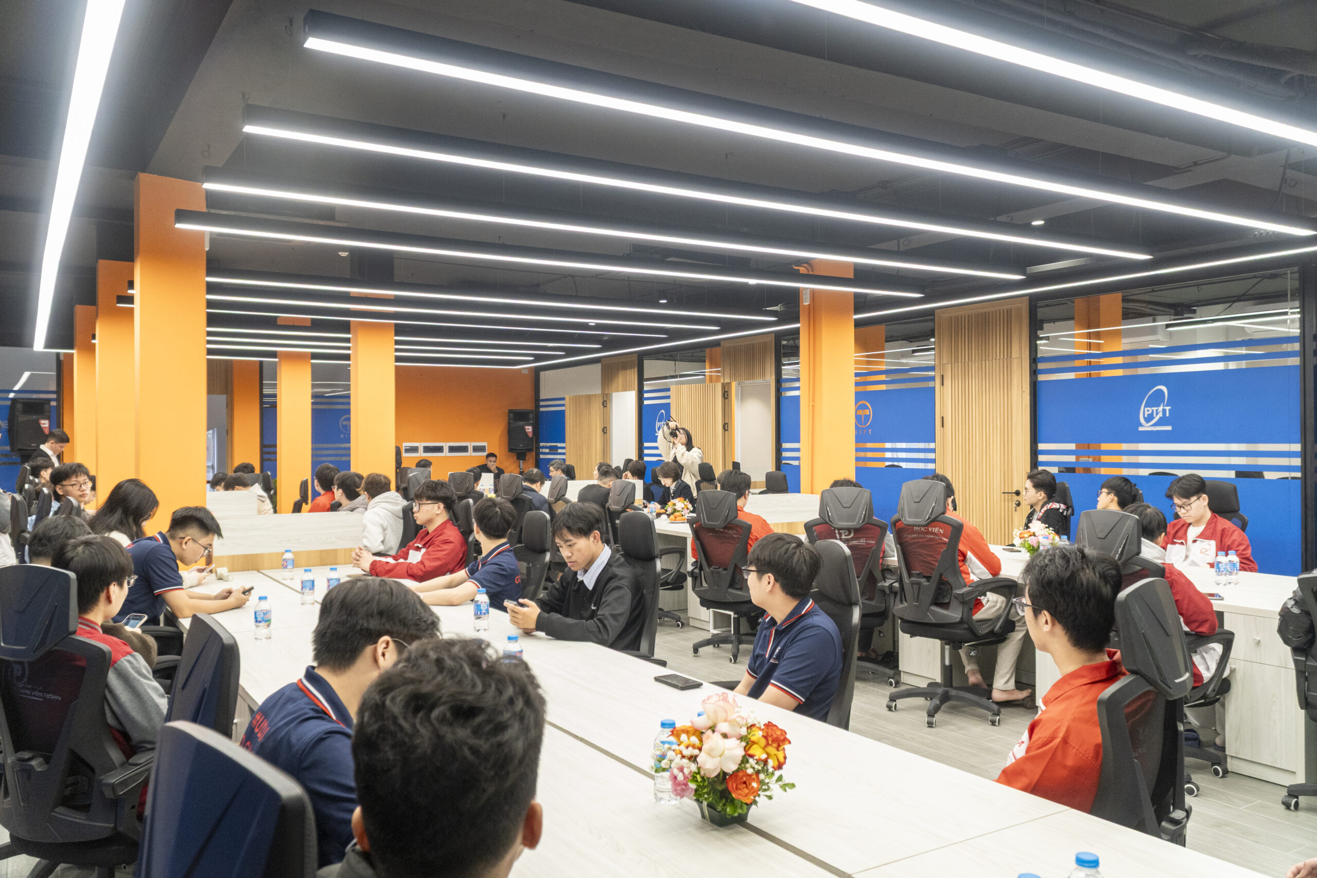 Lễ khánh thành RIPT Innovation Center – Không gian Đổi mới sáng tạo dành cho sinh viên khởi nghiệp