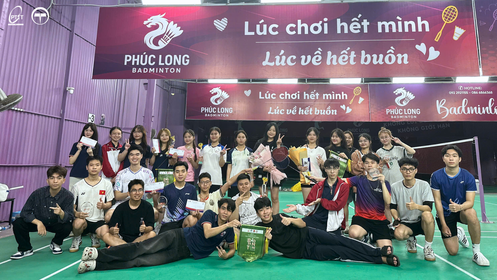 RIPTER SÔI NỔI CÙNG CHUỖI HOẠT ĐỘNG CHÀO MỪNG 8/3