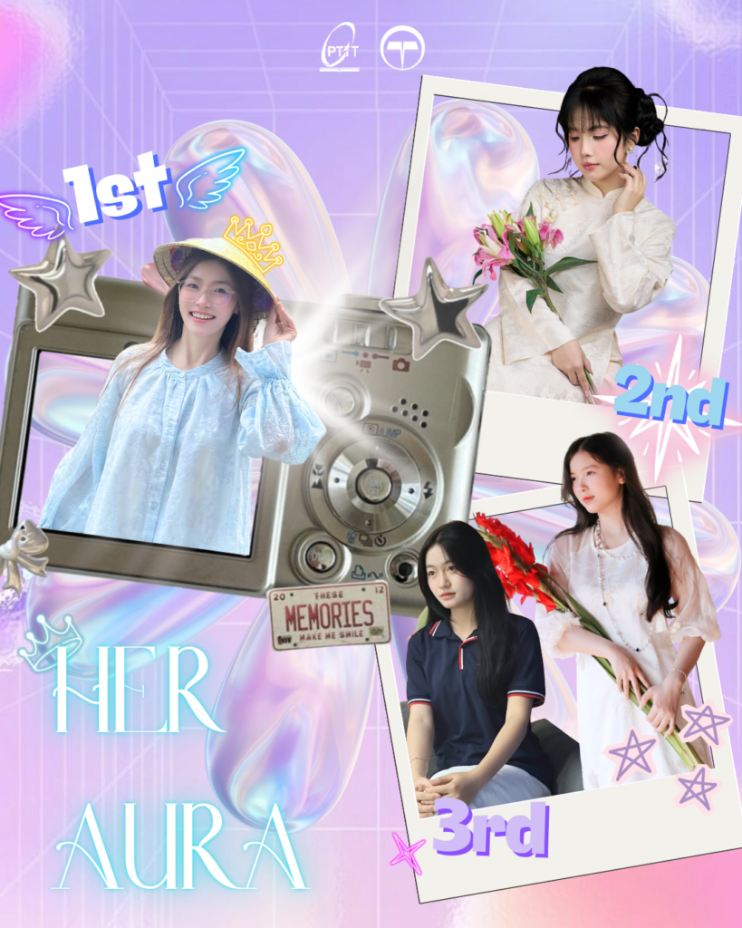 Cuộc thi ảnh “Her Aura – Rạng Ngời Khí Chất RIPT”